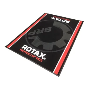 Personalized Motorcycle Pit Mats with Brand Logo