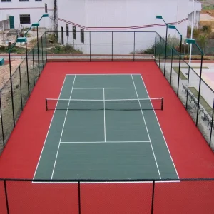 Pickleball Court Mat PVC Sport Floor Padel Tennis Court Floor