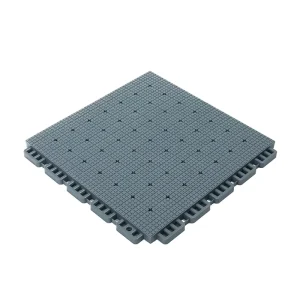 Pickleball Court PP Flooring Portable Anti-Slip Tiles Basketball Sport Courts Modular Plastic Floor Mat