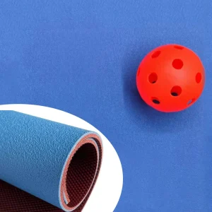 Pickleball Court PVC Flooring Indoor Anti Slip Sports Flooring for Pickleball Court
