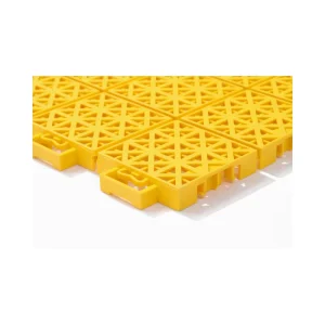 Pickleball Court for Kids Playing Outdoor Rubber Floor Sports Events with Stylish Basketball Court Flooring