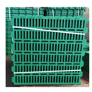 Piglet Plastic Slat Flooring for Pig Farms and Animal Husbandry