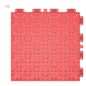 Placas De Plastico Para Piso Basketball Flooring Interlocking Tile Football Field Carpet Paddle Tennis Court