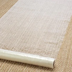 Plastic Carpet Wooden Floor Protective Film Transparent PE Door Mat Entryway Living Room Household Waterproof Non-slip Mat