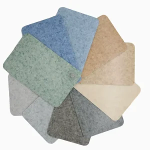 Plastic Floor Covering Wear-resistant Scratch-resistant Commercial Floor Mat