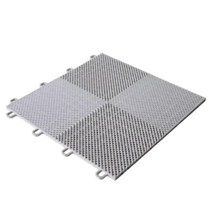 Plastic Flooring Floorball PVC Floor Non-Slip Waterproof Sports Venues