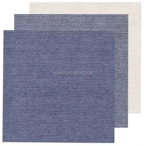Plastic Flooring Mat Wall Tile Sticker Self-Adhesive Thickened Wallpaper Ceiling Sticker Polyester Carpet