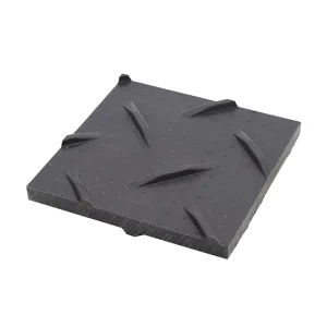 Plastic HDPE Antis Sheets PE Board for Ground Protection Construction Temporary Road Mat