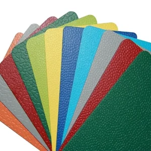 Plastic Pvc Sport Flooring