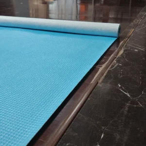 Plastic Self-Adhesive Anti-Slip Floor Felt Cover for Tile Renovation