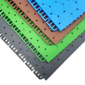 Plastic Sport Courts Tiles for Sale ASF V1