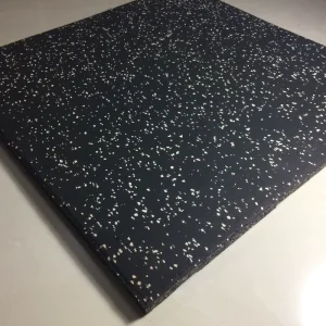 Playground Gym 3/4 Inch EPDM Recycled Rubber for Puzzle Mat Flooring Eco Friendly Roll