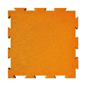 Outdoor Interlocking Rubber Flooring Puzzle Rubber Mat Tiles
