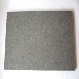 Polyester Fiber Acoustic Panel PET Acoustic Felt Moisture Resistant Eco-Friendly Highly Effective Sound Absorption for Studio