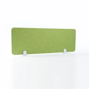 Polyester Fiber Office Desk Divider Acoustic Partition Panels Free Standing Portable Standing Movable Office Room Dividers