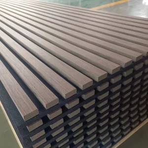 Polyester Soundproof Panel Grille Panel Home Akupanel Acoustic Panels for Walls