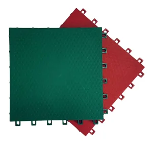 Polypropylene Basketball Court Floor