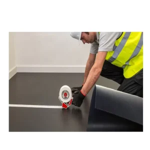 Polypropylene Floor Protection Rolls for Construction with Cutting Service and Custom Sizes