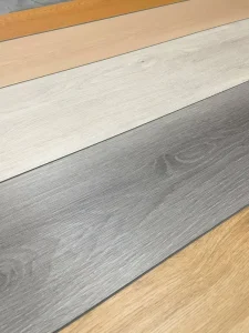 Polypropylene SPC Flooring PVC-free Stone Plastic Composite Plank Underfloor Heating pp Spc Eco Recyclable Rigid Vinyl Flooring