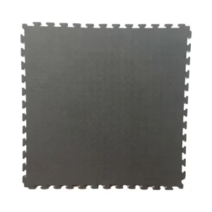 Popular Gym Tatami Puzzle Mats 100x100x2.5cm Rock Grain EVA Foam Soft Floor Sports Taekwondo Wood Print for Sports Training