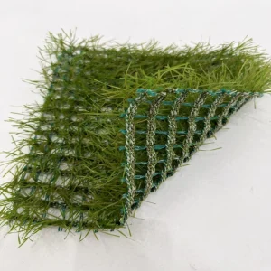 Portable Artificial Grass Mat Roll Out Indoor Outdoor Event Carpet for Wedding Ceremony