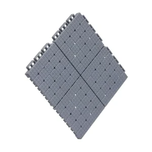 Portable Basketball Sport Court Material Plastic Tiles Temporary Basketball Flooring