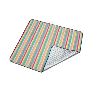 Portable Beach Picnic Multi Mat Outdoor Blanket Beach Mat