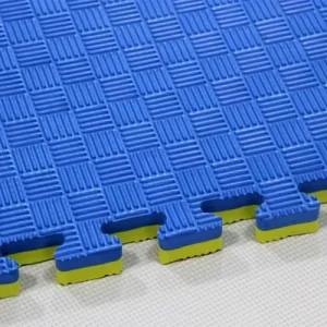 Portable Eco-Friendly Foldable 2 cm EVA Foam Puzzle Floor Mat Waterproof for Martial Arts, Taekwondo, Karate, Judo, and Gym