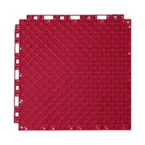 Portable Eco-Friendly PP Interlocking Sports Flooring for Wedding Tents, Events, Stadiums, and Grass Protection with Warranty