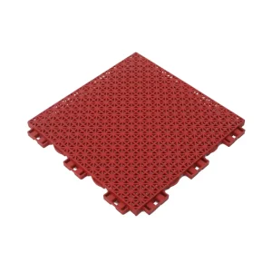 Indoor Sports Ground Brick Interlocking Patio Floor Can Be Used for Pickleball Fields