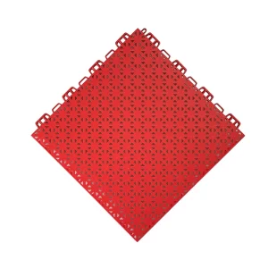 Portable Interlocking PP Flooring for Roller Skating Rink Tennis Hockey Futsal Court for Skate Court
