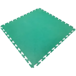 Portable Interlocking PVC Garage Floor Tiles for Parking