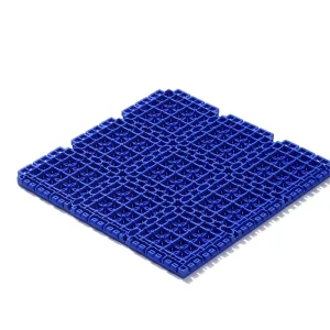 Portable Interlocking System Backyard TPE Material Customoutdoor Sports 3×3 Basketball Court Floor Tiles for Sale