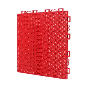 Portable Multi-purpose Sports PP Interlocking Pickleball Court Handball Court Flooring With Lines