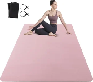 Portable Outdoor EVA and TPE Yoga Exercise Mat for Fitness