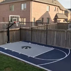 Portable Outdoor Multi-purpose Basketball Court Tile Floor Sports Floor