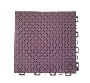 Portable Outdoor PP Plastic Interlocking Basketball Court Sports Floor