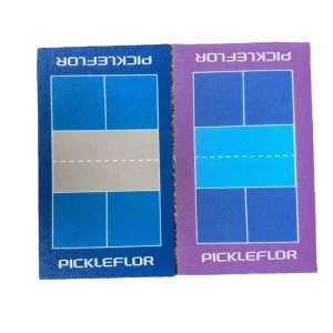 Portable Outdoor Pickleball Court Acrylic Acid Surface Roll Mat Sports Flooring