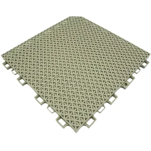 Portable Outdoor Pickleball Court Interlocking Sports Flooring Tiles Anti-Slip Waterproof Drainage