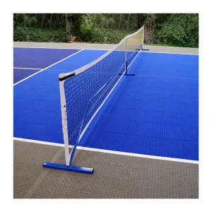 Portable PP Anti-Slip Interlocking Outdoor Basketball and Badminton Court Floor Tiles