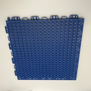Portable Plastic Basketball Court Flooring System for Outdoor Sports