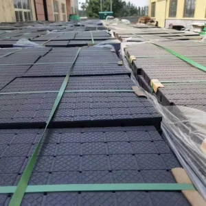Portable Plastic Tile PP Sport Court Flooring
