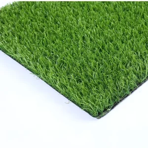 Portable Sports Field Basketball Court Flooring Tiles Set Soundproof Gym Mat Roll Wrestling Mat PP+PE Artificial Grass