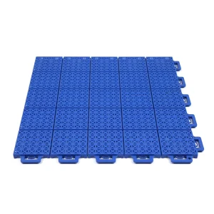 Portable Temporary Basketball Sports Court Tiles Easy for Installation Mats
