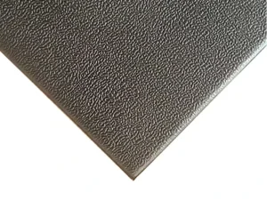 Portable Waterproof Foldable PVC Home Gym Floor Mat for Fitness Training Yoga and Stretching