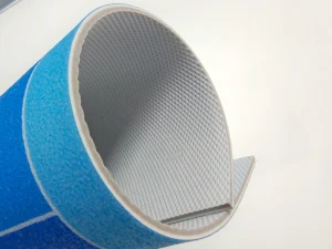 Portable Waterproof Vinyl Roll Pickleball Court Flooring for Indoor and Outdoor Use