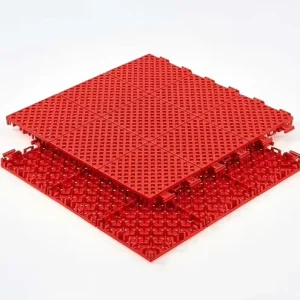 Pp Outdoor Tiles for Basketball Court Sports Floor Polypropylene Pp Tiles