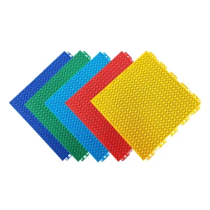 Pp Suspended Plastic Interlocking Volleyball Court Tennis Court Futsal Court Assembled Floor for Outdoor Sport Tiles