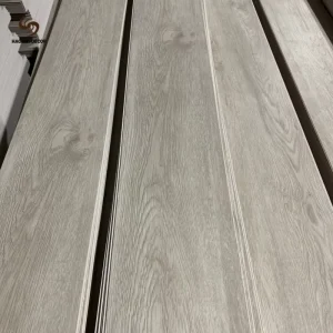 Precision-Cut SPC Flooring