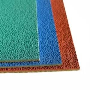 Prefabricated 400 Meter Standard Rubber Running Track Flooring for Field and Playground FN R 23120704
